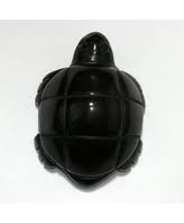 Black Agate Turtle